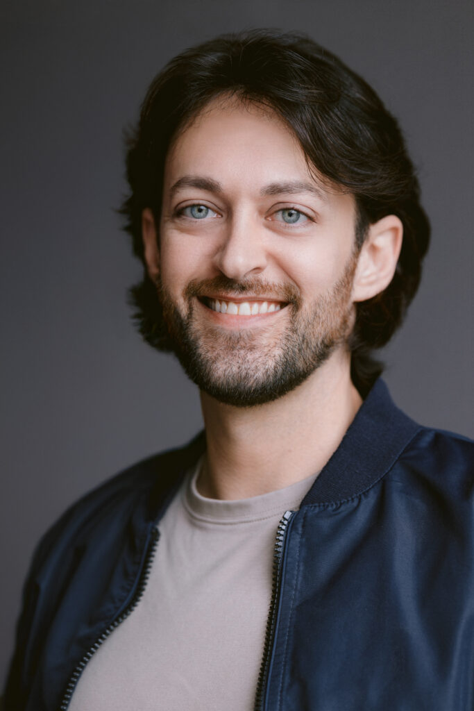 Jason Schweizer Headshot