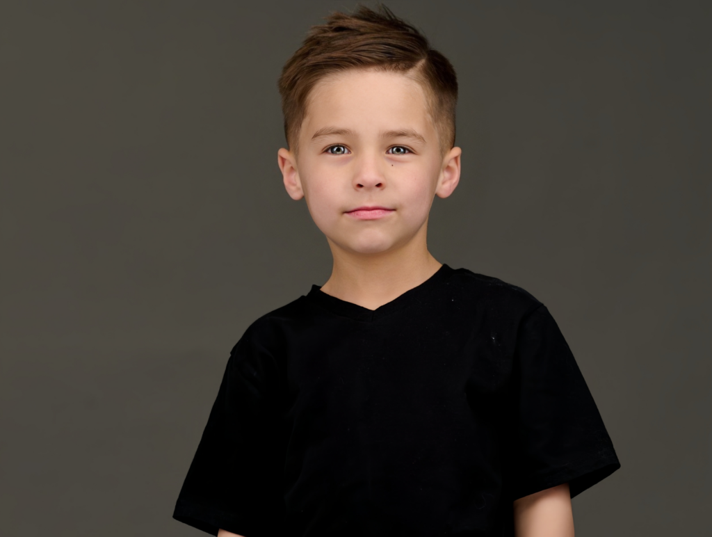Jax Parker Headshot