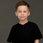 Jax Parker Headshot