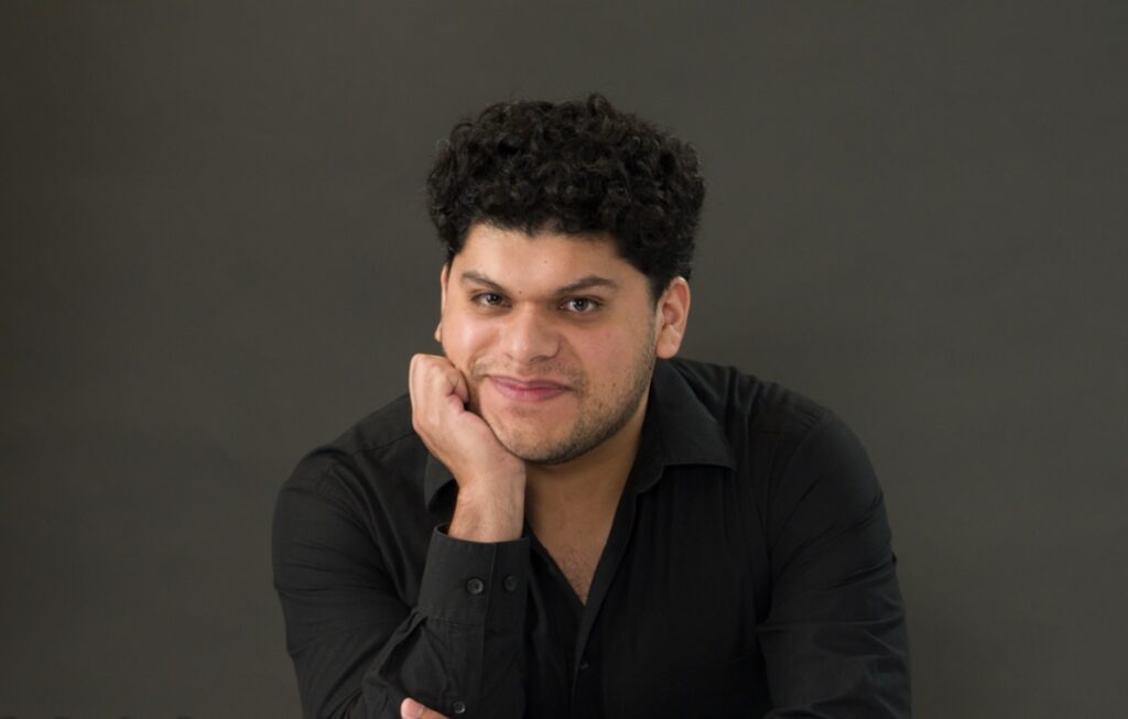 Jose Garcia Headshot