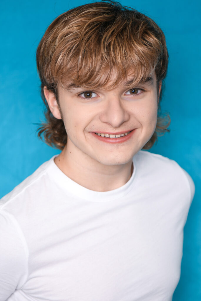 Justin Clark Headshot