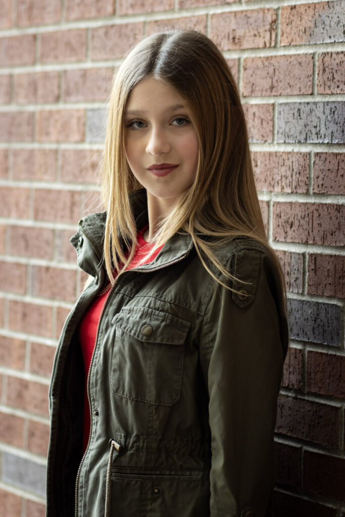 Kailey Shafer Headshot