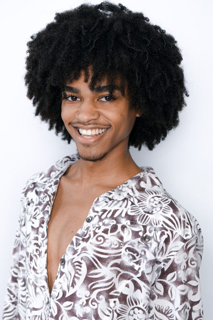 Kaius Brady Headshot