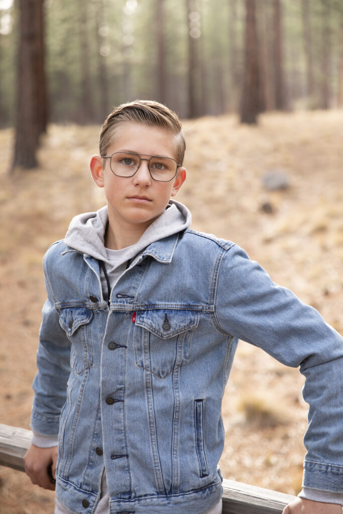 Keaton Binstock Headshot