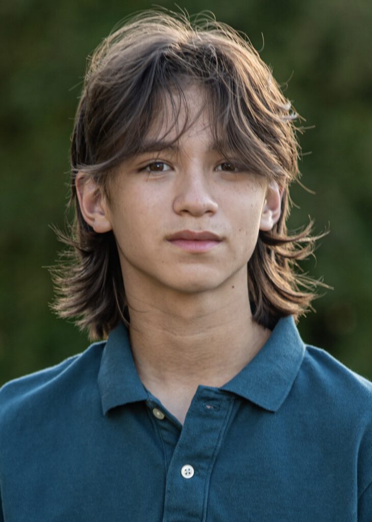 Kieran Nguyen Headshot