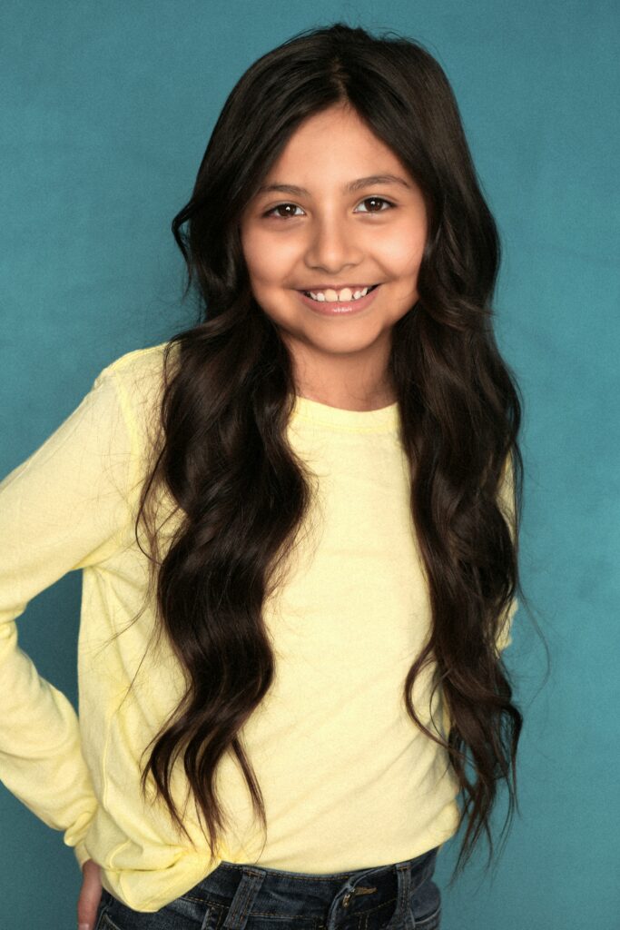 Layla Delyliah Melendrez Headshot