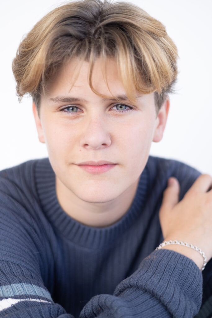 Liam H Rankin Headshot