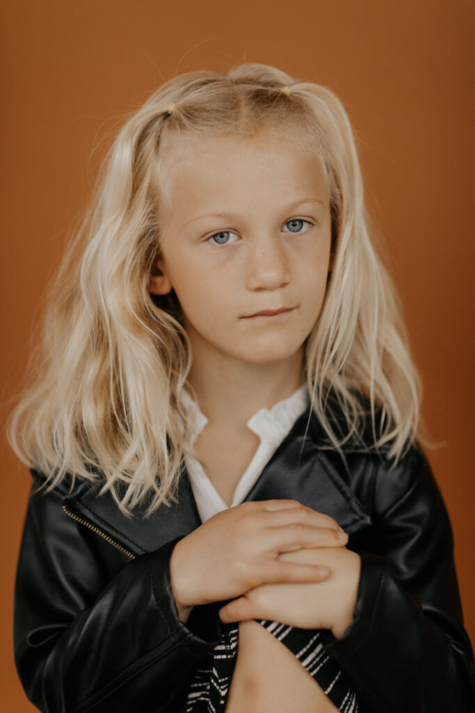 Lilliana Lyon Headshot