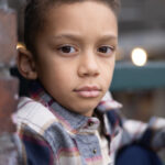 Lincoln Maka Heaadshot