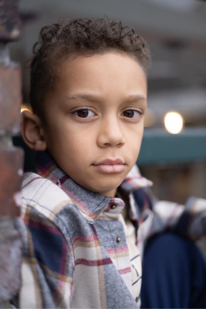 Lincoln Maka Heaadshot