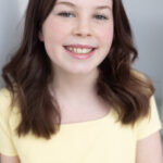 Mae Gillard Headshot