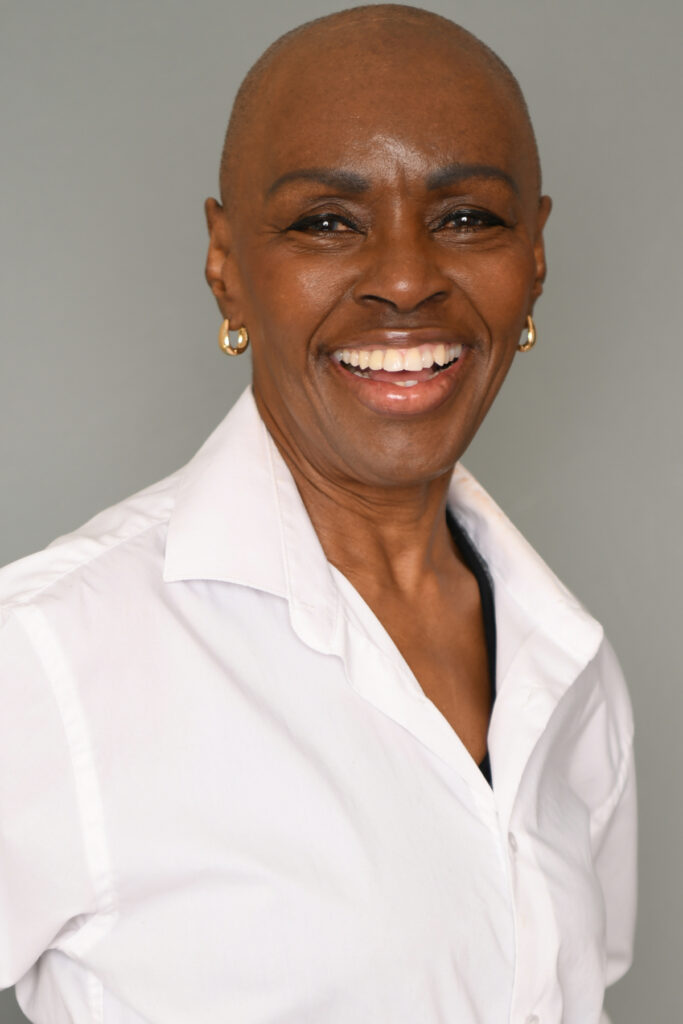 Meredith Franklin Headshot