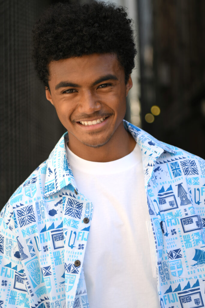 Michael Tokailagi Headshot