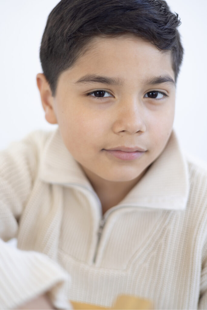 Miguel Angel Morales Funes Headshot