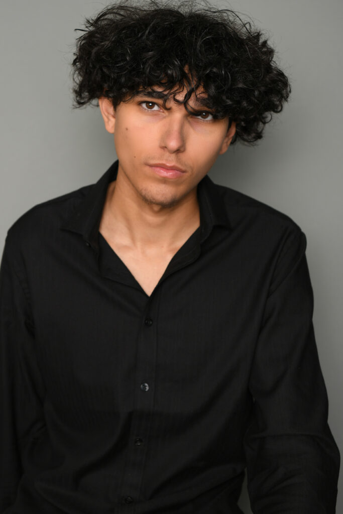 MJ Gibson Headshot