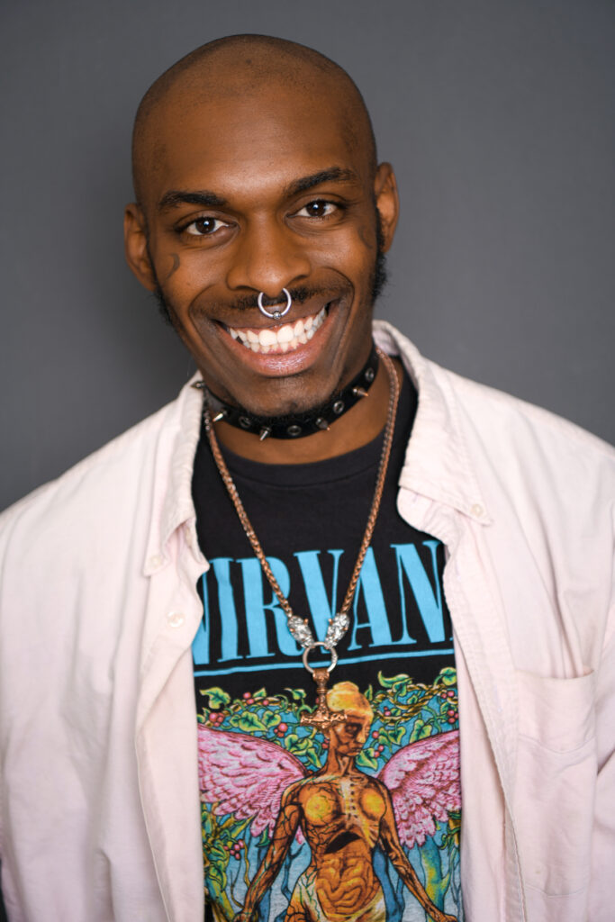 Montineze Johnson Headshot