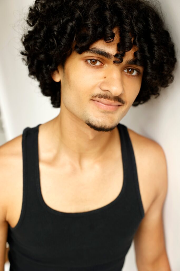 Morgan Hamill Headshot