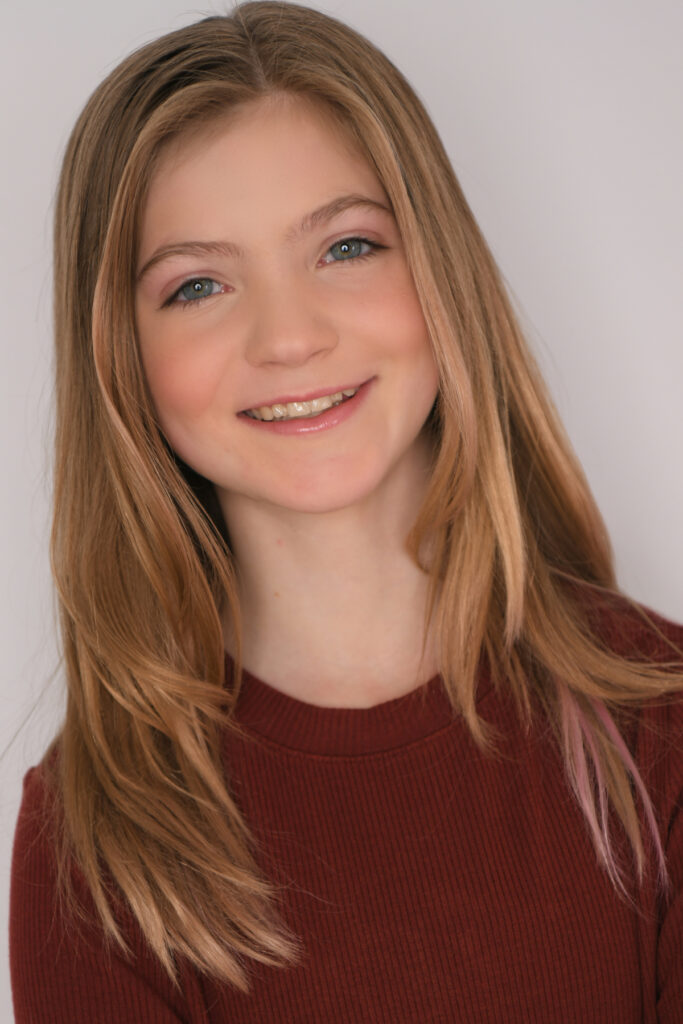 Natalie Bore Headshot