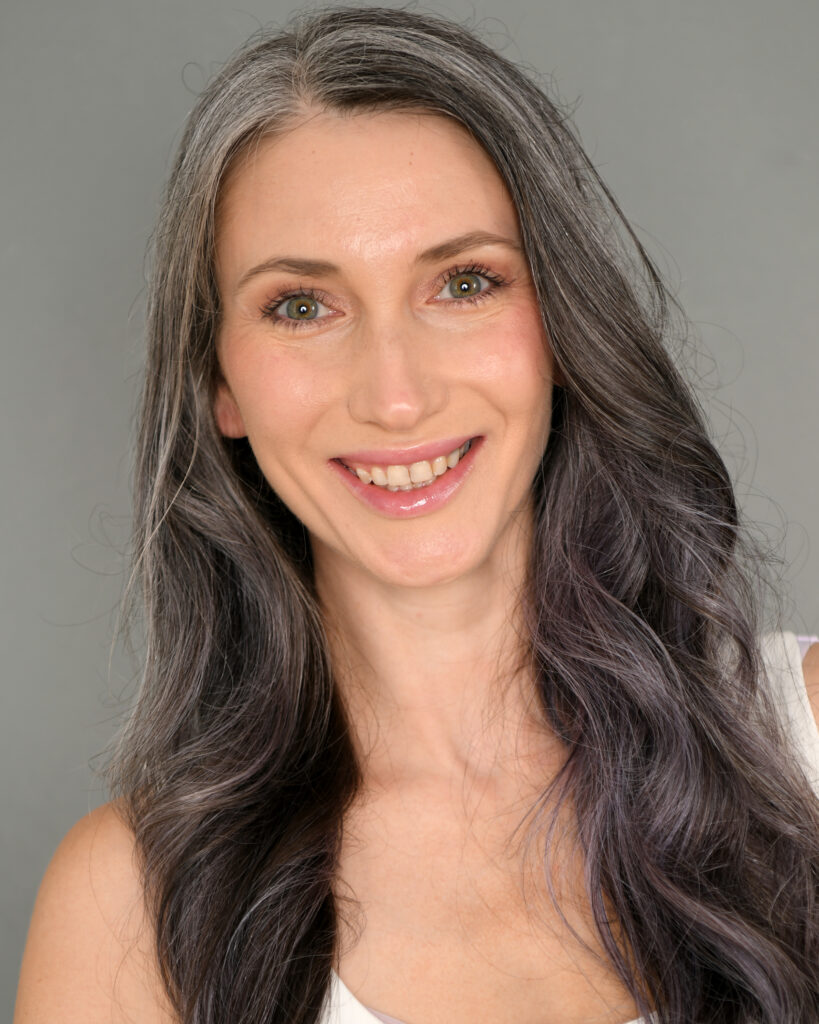 Natalya Anossova Headshot