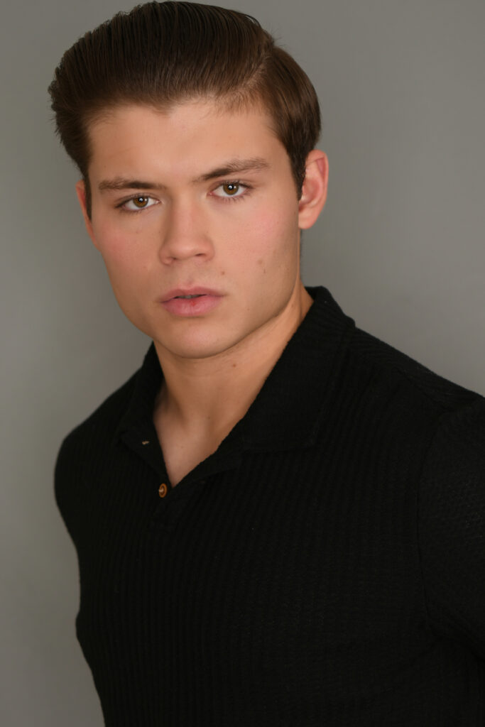 Reid Fillion Headshot
