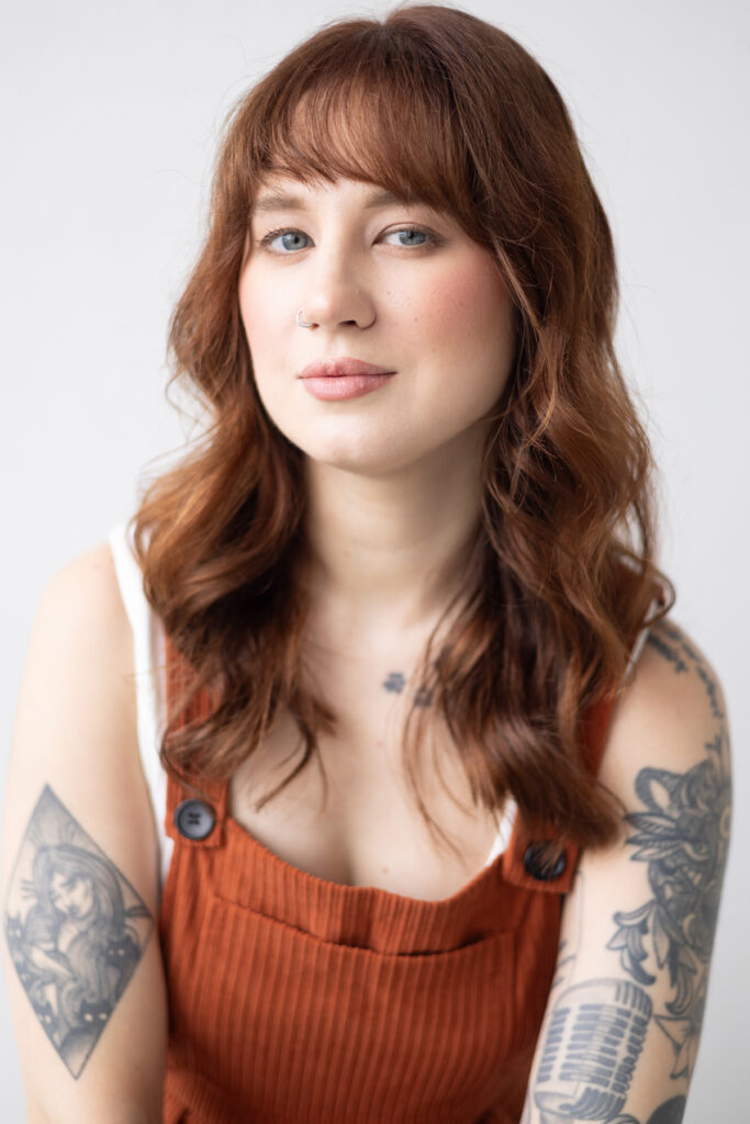 Samantha Rudy Headshot