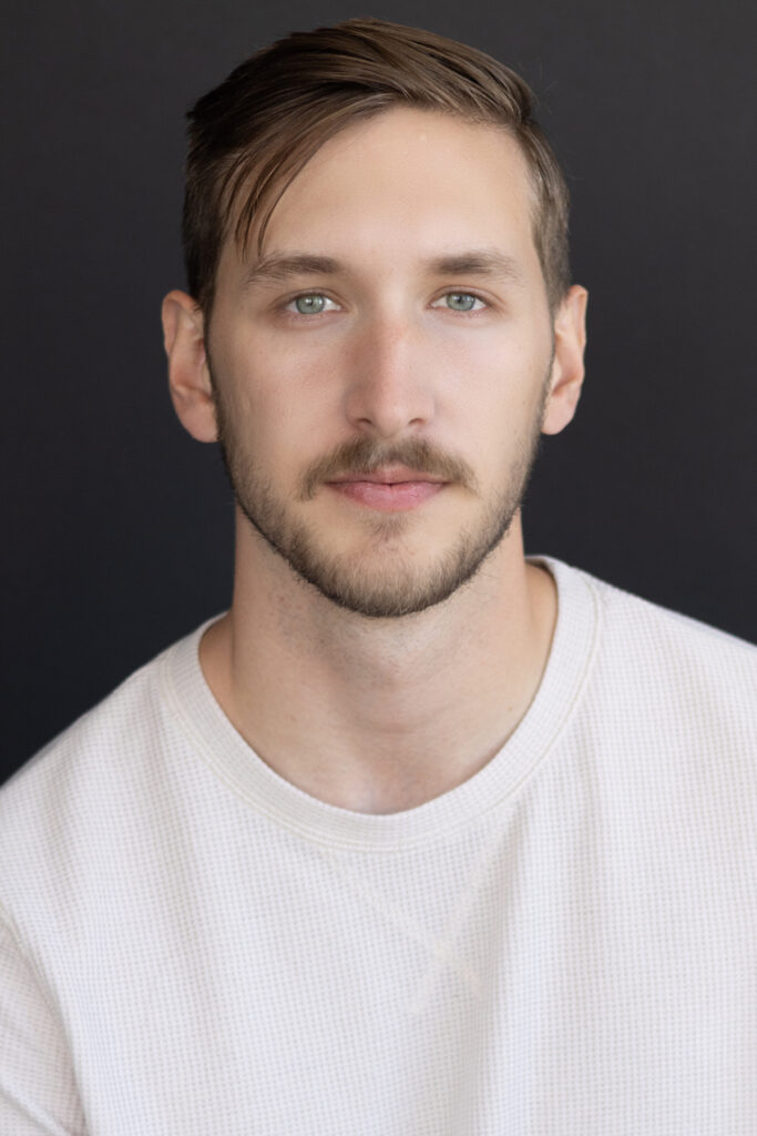 Samuel French Headshot