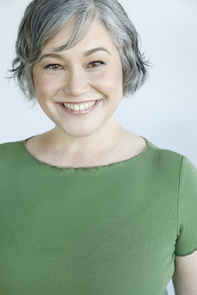 Megumi Smith Headshot