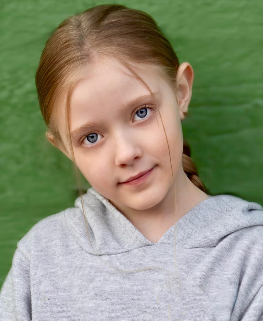 Sophia Sanders Headshot
