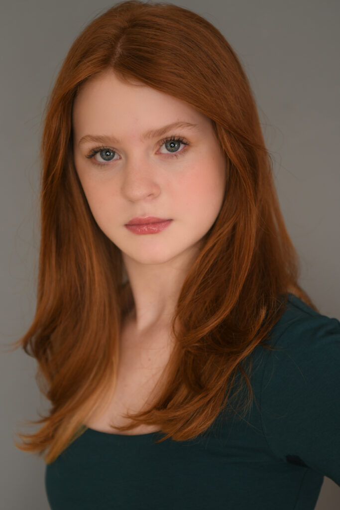 Sutton Hall Headshot