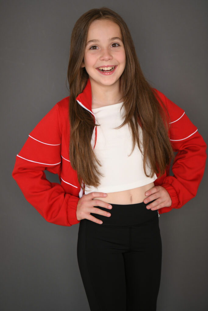 Sydney Smith Headshot