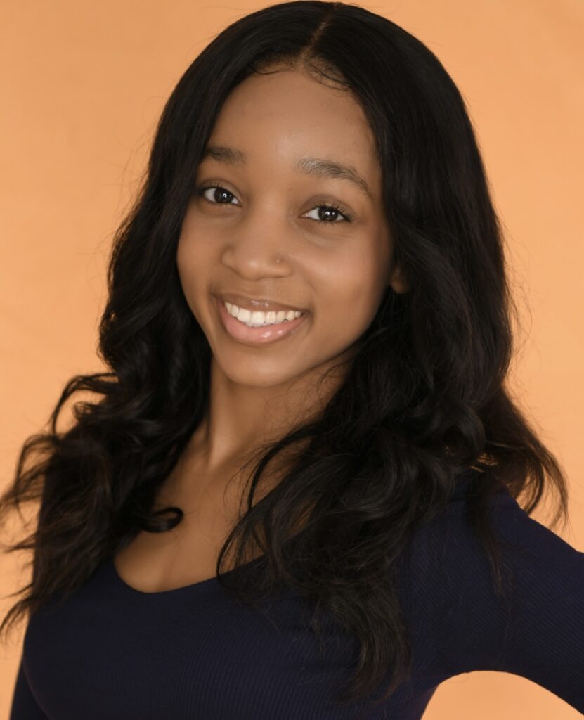 Tiara Finch Headshot