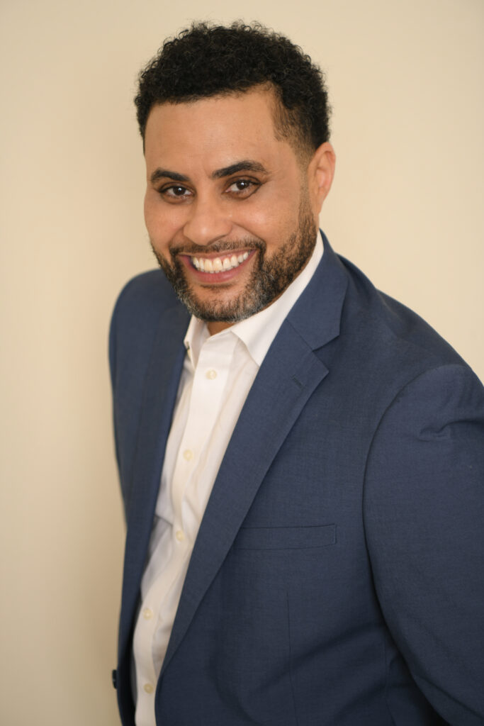 Taner Starks Headshot