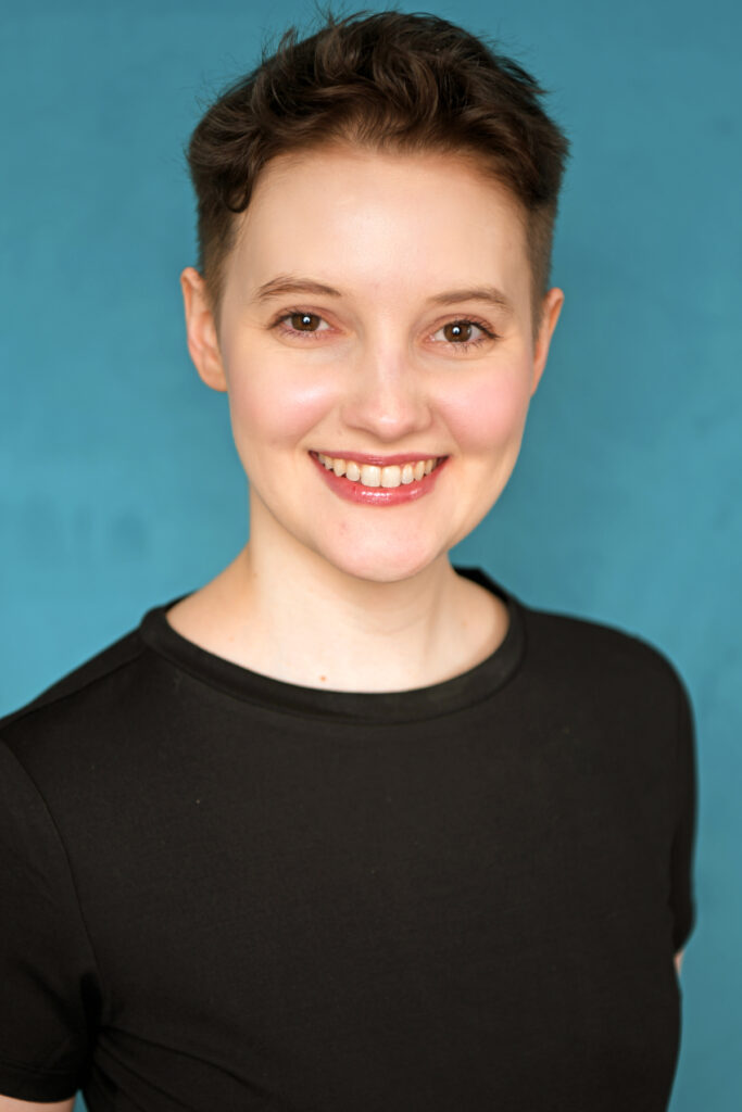 Taylor Hamernick Headshot