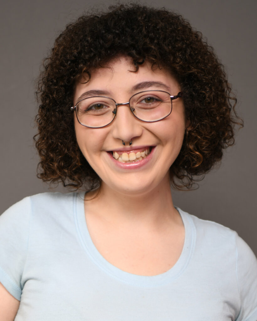 Trinity Brito Headshot