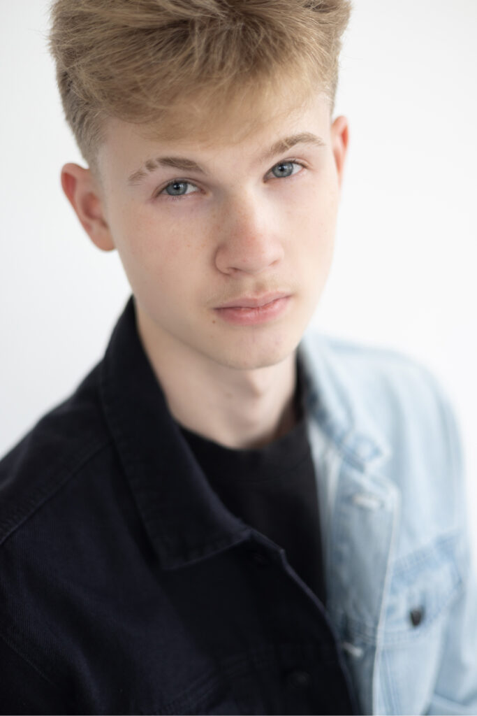Truden Miller Headshot