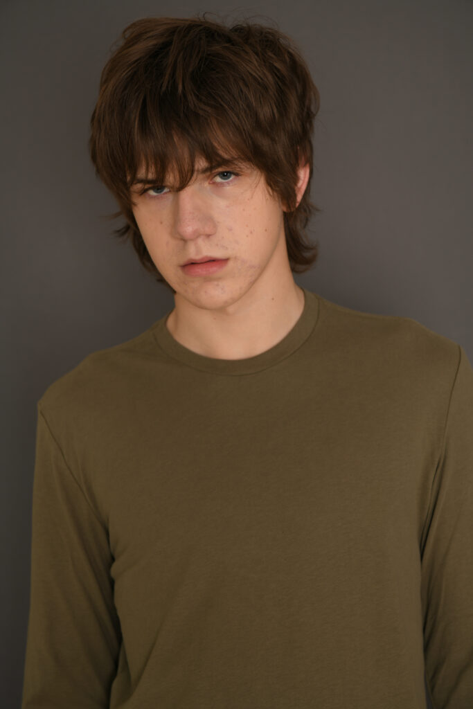 Tyler Gaston Headshot