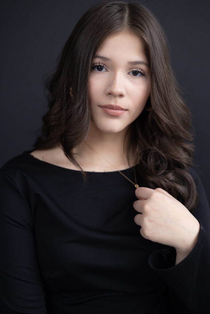 Tyra Casillas Headshot