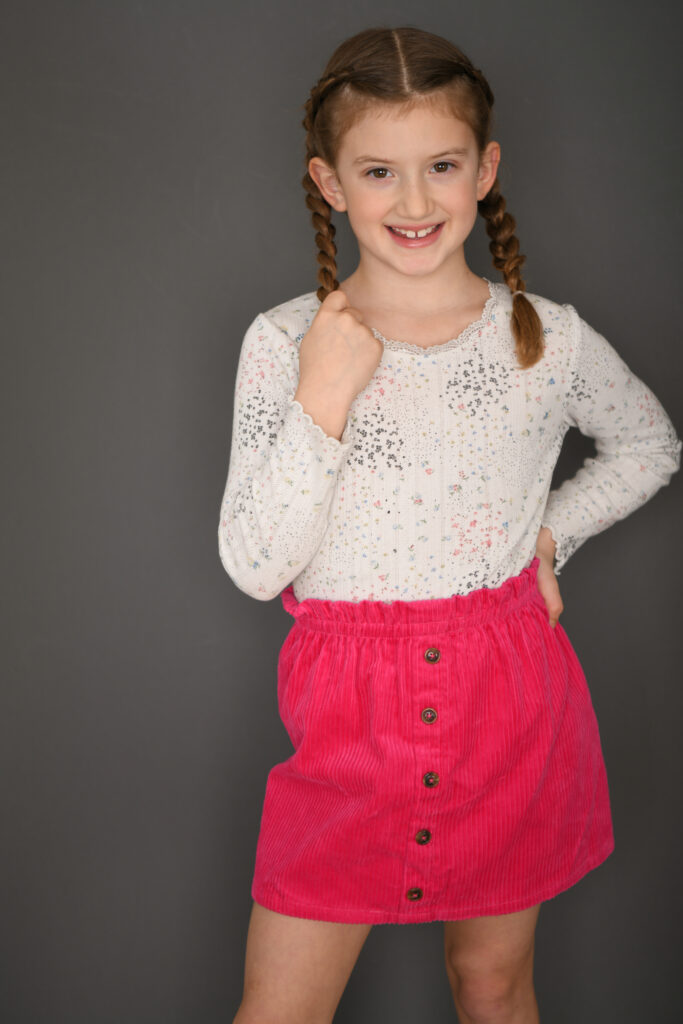 Vienna Jones Headshot