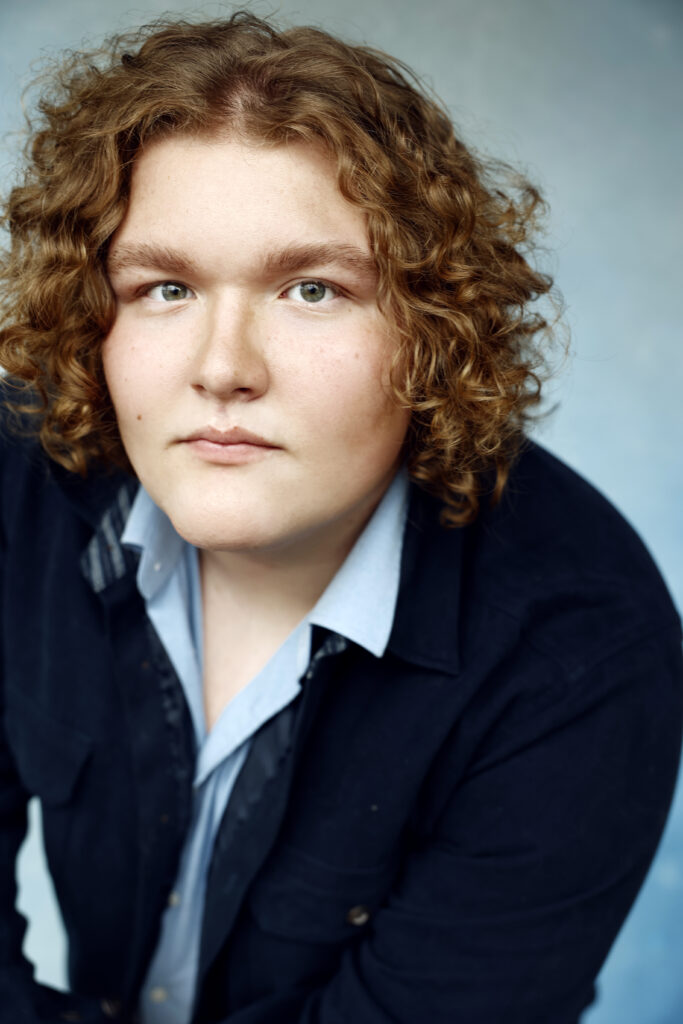 Logan Rainey Headshot
