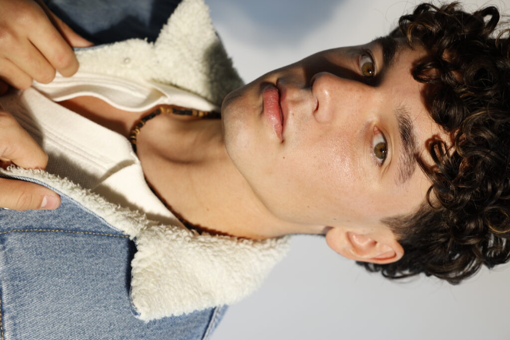 Levi Emerson Headshot