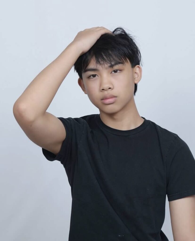 Zachery Pagsolingan Headshot