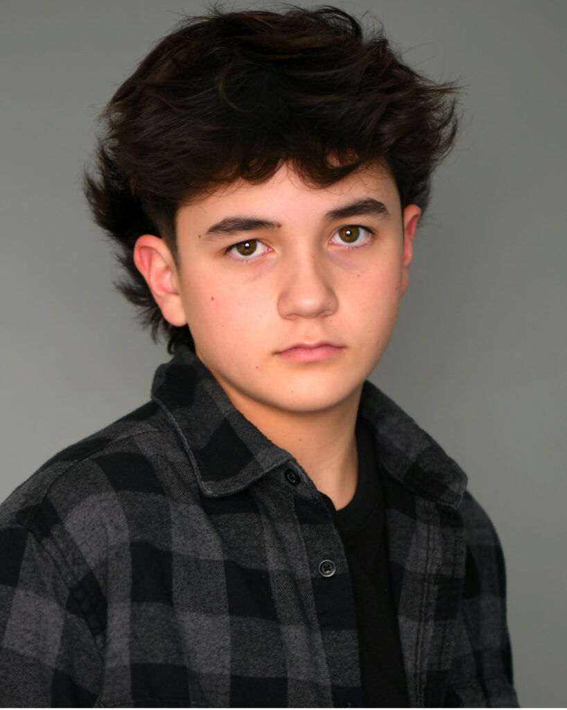 Cooper Spartz Headshot