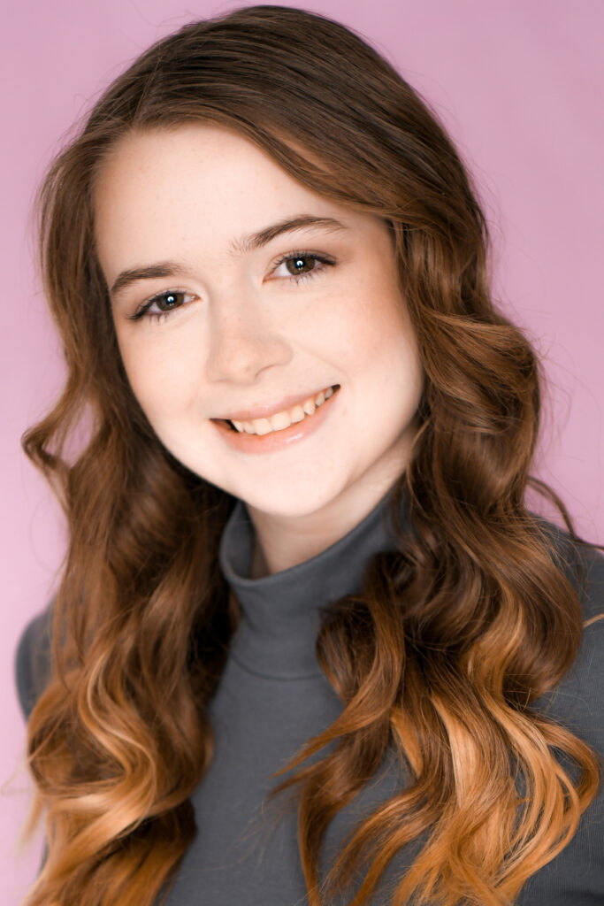 Jaylin Cantrell Headshot
