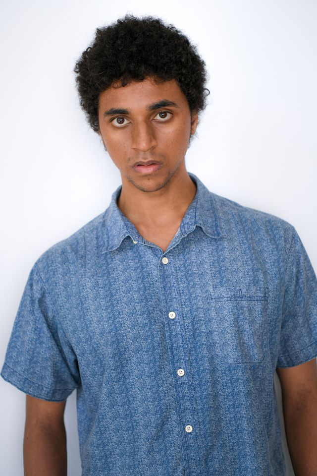 Leo Jackson Headshot