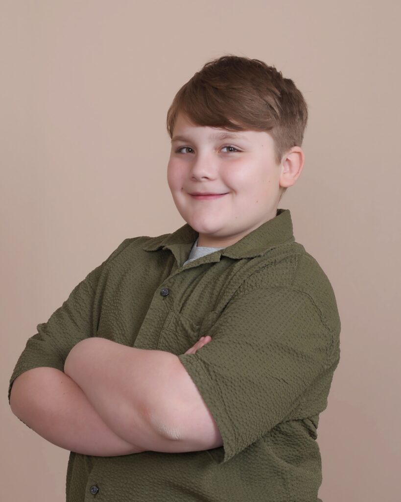 William Treinen Headshot