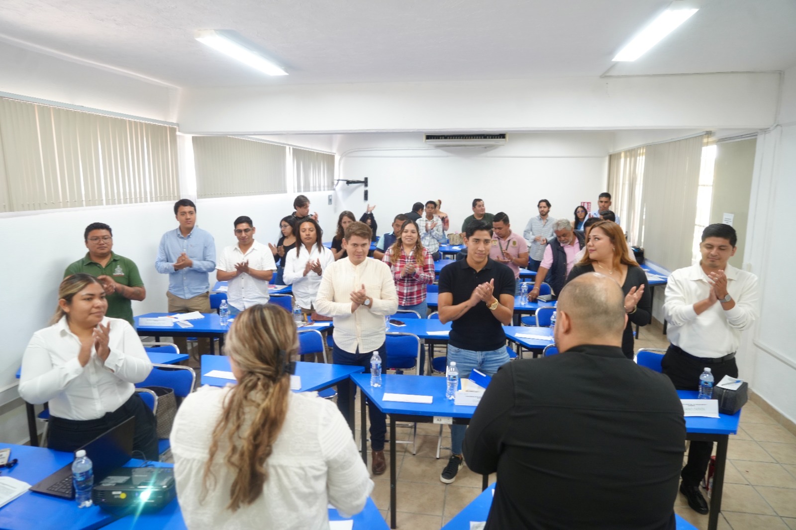 RESPALDA IMPAJOVEN COORDINACIÓN CON 23 MUNICIPIOS A TRAVÉS DE LA CONFERENCIA MUNICIPAL DE LA ADOLESCENCIA Y JUVENTUD