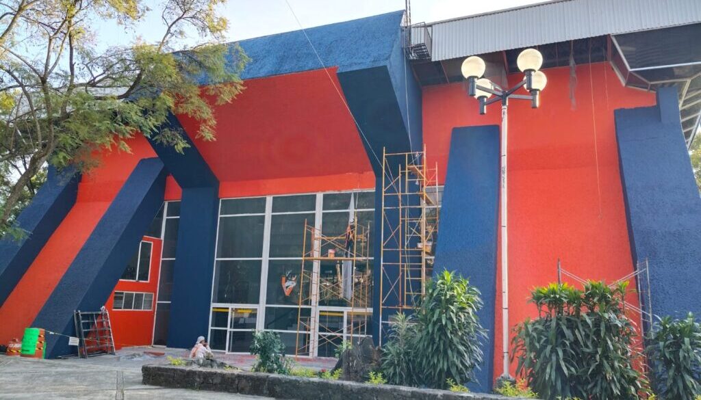 Remodelación UAEM1