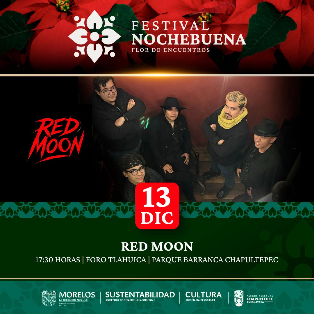 INVITA DESARROLLO SUSTENTABLE AL SEGUNDO FIN DE SEMANA DEL FESTIVAL DE LA NOCHEBUENA EN BARRANCA DE CHAPULTEPEC