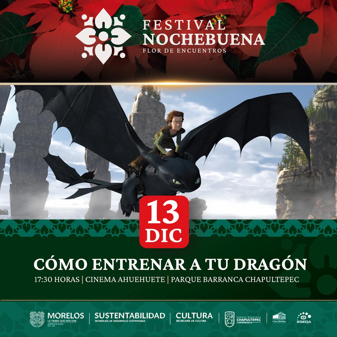 INVITA DESARROLLO SUSTENTABLE AL SEGUNDO FIN DE SEMANA DEL FESTIVAL DE LA NOCHEBUENA EN BARRANCA DE CHAPULTEPEC