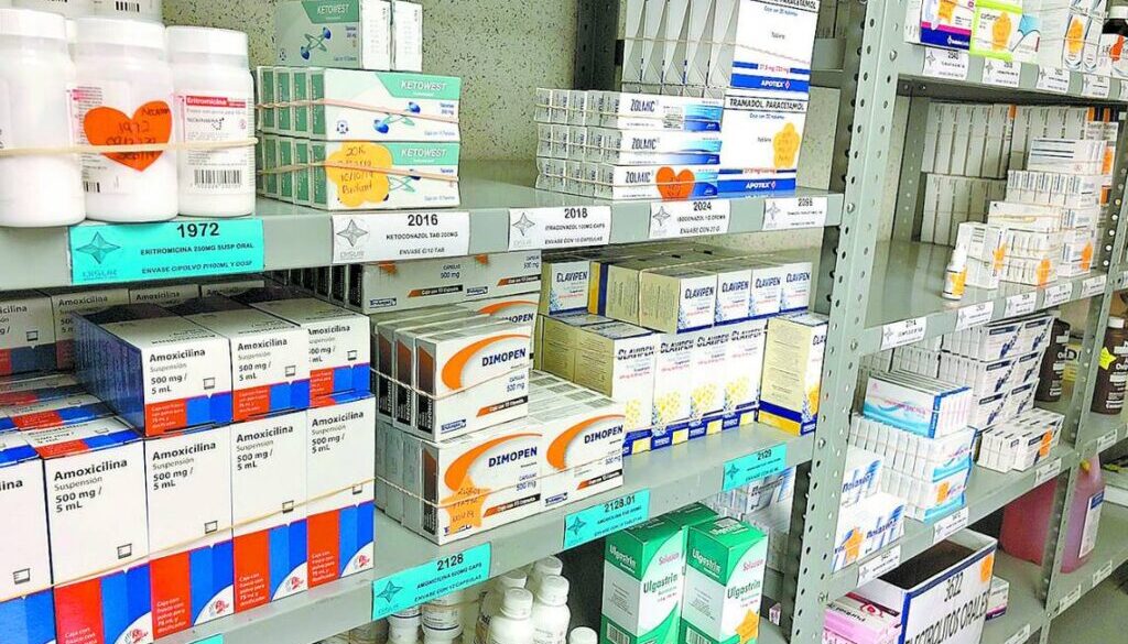 FARMACEUTICAS